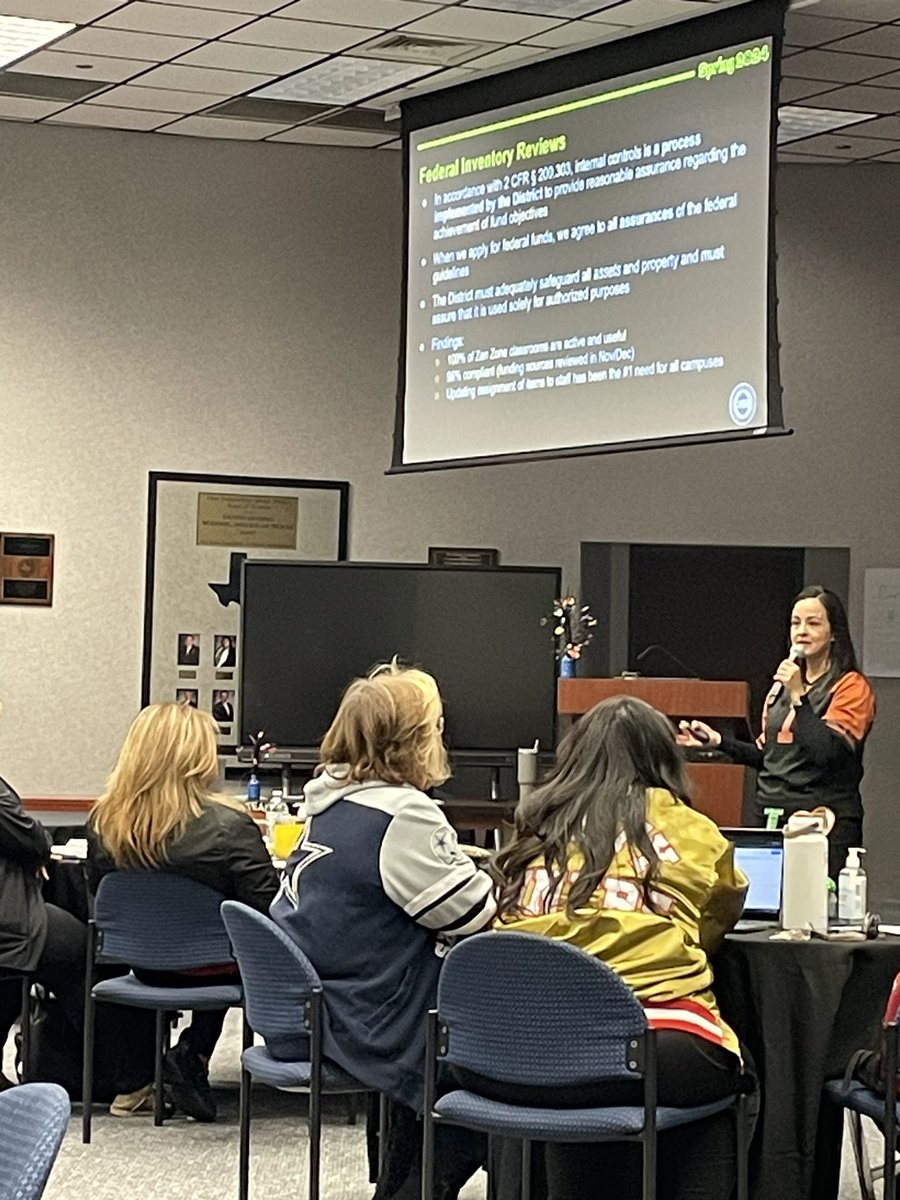 Clint ISD Federal Programs Department tweet media