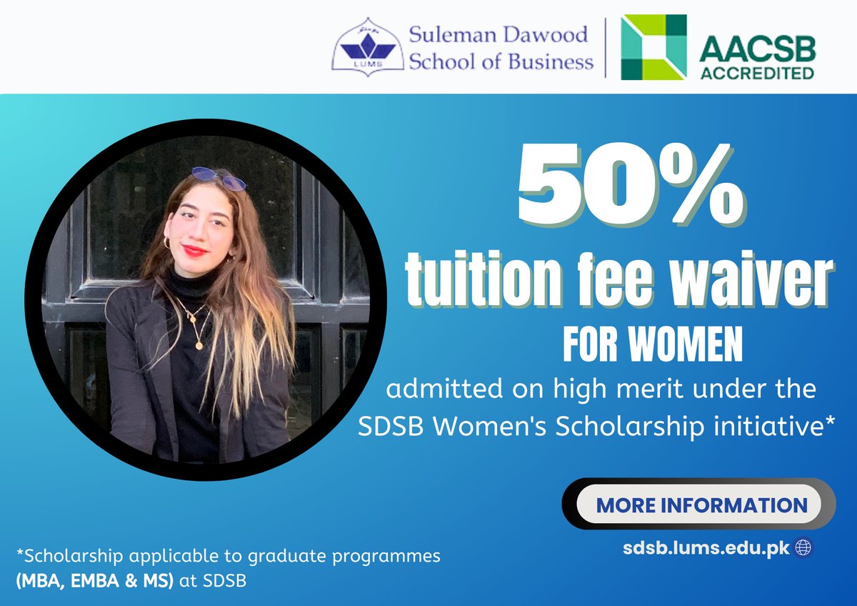 SDSB_LUMS tweet media