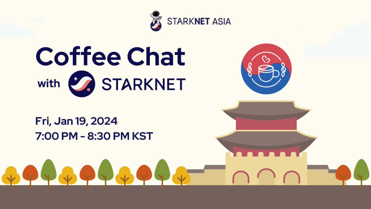 Starknet Asia tweet media
