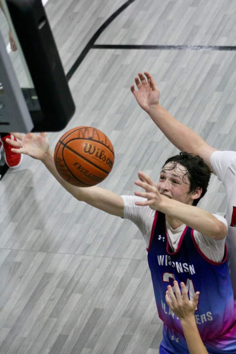 Next up is out big guy.....<a href="/SchmidgallMiles/">Miles Schmidgall</a> of Fall Creek.   The 6'7" F has had an immediate impact in the starting rotation for the Crickets.   Avg 6.4rpg and a block per contest, he has been a presence on both ends.

Continues to learn from experienced bigs....he'll trend up!