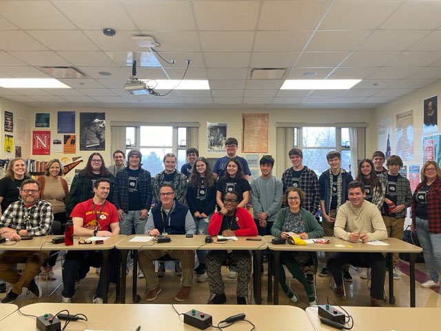 BHS Scholastic Bowl tweet media