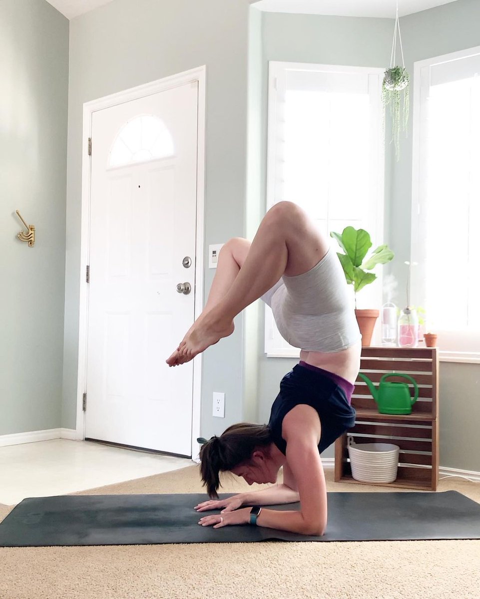 hanafitmedia's tweet photo. 🔗 View More >> https://t.co/xlRtckCFK3
------
#Flexibility #forearmstand #momlife #namaste #photodump #pinchamayurasana #scorpionpincha #scorpionpose #tallyogi #the6footyogi #utahyoga #utahyogi #Yoga #YogaInstagram #yogaathome #YogaEveryDamnDay #YogaEveryWhere #yogaflexibilit... https://t.co/AFb88Js8ok