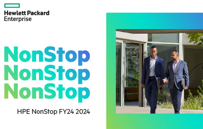 .@HPE_Partner & @HPE_Compute, we will present on HPE Shadowbase #DigitalResilience at the #HPE_NonStop FYE24 in Santiago, Chile on January 17. Look for “HPE Shadowbase, Resiliencia Digital para Sistemas HPE NonStop.”