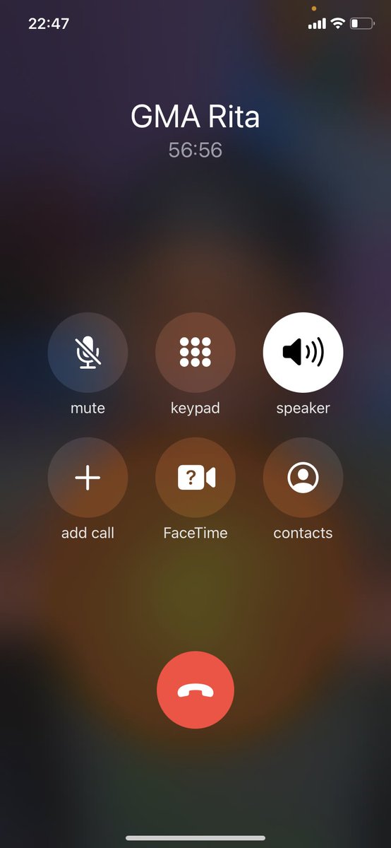 ayeROCKIx3's tweet photo. My gma is talking my ear off she sound just like my damn momma it’s scary as helll 😩 https://t.co/eV4coyvohS