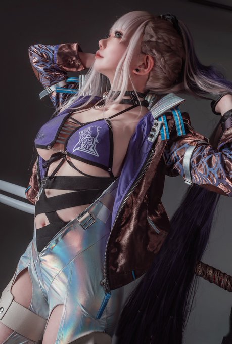 Twitterのコスプレ画像30