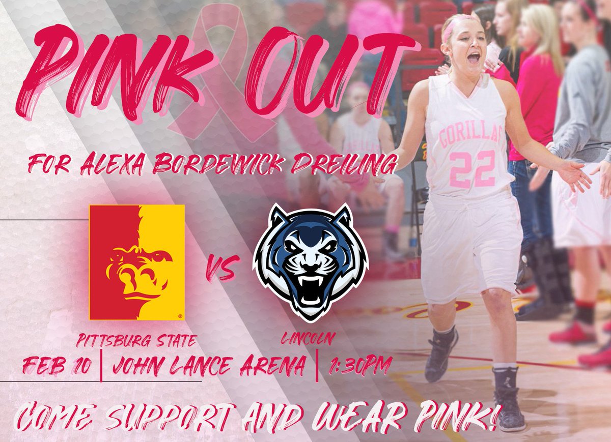 Pitt State Women's Basketball 🏀 tweet media