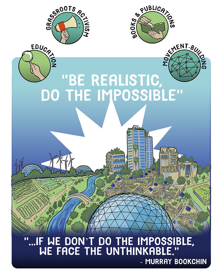 Everything I’m doing is inspired by the work of Murray Bookchin. I thought writing a housing co-op SMAU would be the way I combined OFMD and social ecology, but that confluence has become something more important. 

#GoogleMurrayBookchin, #SaveOFMD &amp; check out the <a href="/InstSocEco/">Institute for Social Ecology ☀️</a>