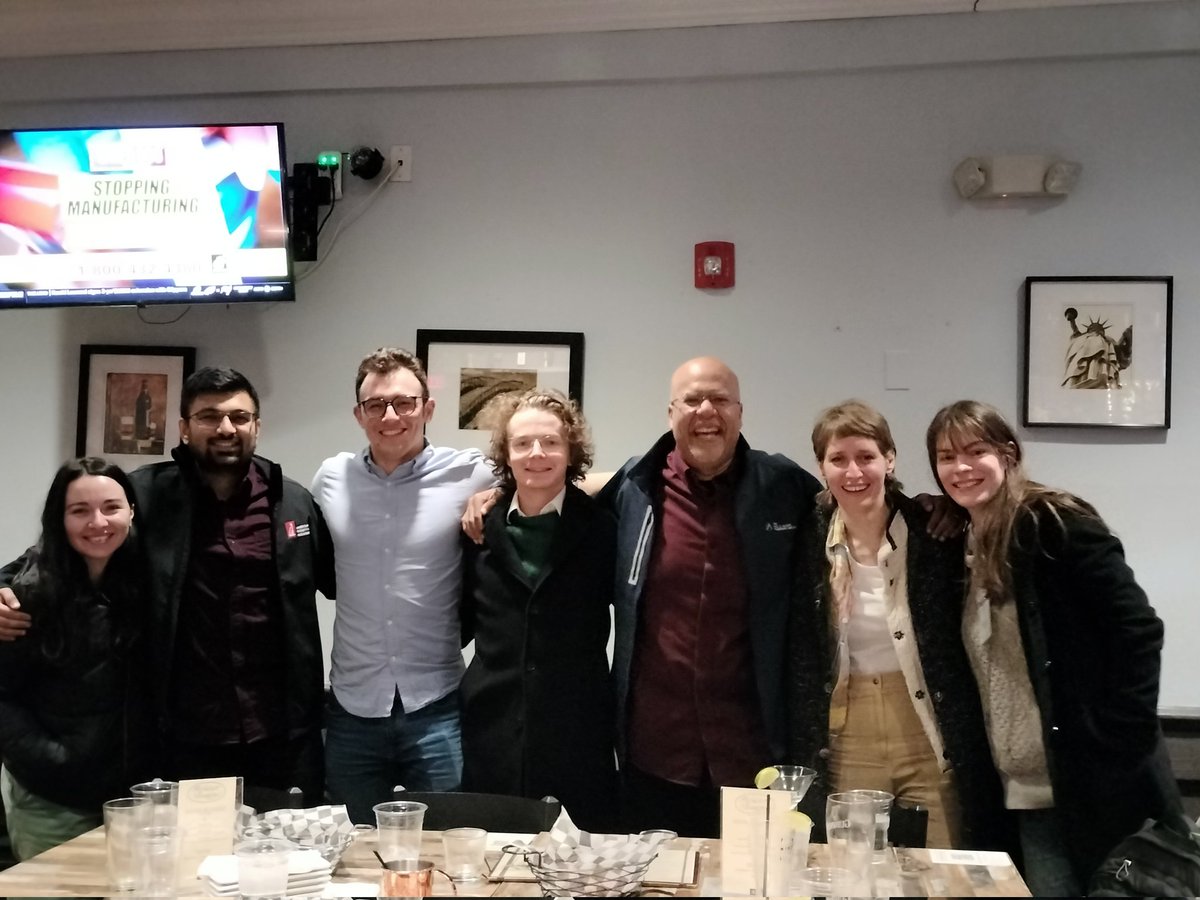 Jyot Antani (@antanijo) on Twitter photo Evening hour at Bacteria vs Phage: The Main Event <a href="/Princeton/">Princeton University</a> Center for Theoretical Science
<a href="/PaulTurnerLab/">Paul Turner Lab</a> <a href="/_cathyhernandez/">Cathy Hernandez</a> <a href="/_AlbertVill/">Albert Vill</a> <a href="/AsherLeeks/">Asher Leeks</a> <a href="/norapyenson/">Nora Pyenson</a> <a href="/Nicole_D_Marino/">Nicole Marino</a> Evening hour at Bacteria vs Phage: The Main Event <a href="/Princeton/">Princeton University</a> Center for Theoretical Science
<a href="/PaulTurnerLab/">Paul Turner Lab</a> <a href="/_cathyhernandez/">Cathy Hernandez</a> <a href="/_AlbertVill/">Albert Vill</a> <a href="/AsherLeeks/">Asher Leeks</a> <a href="/norapyenson/">Nora Pyenson</a> <a href="/Nicole_D_Marino/">Nicole Marino</a>