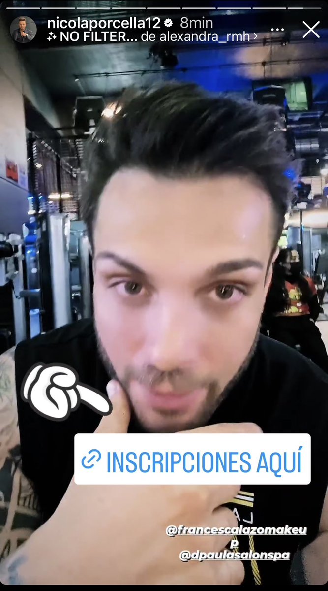 EriNicol_'s tweet photo. Curso de auto maquillaje por Franchesca!!!  A inscribirse, vayan a las historias de Nicola !!🥰🥰🥰 https://t.co/bCmIJ3MeL4