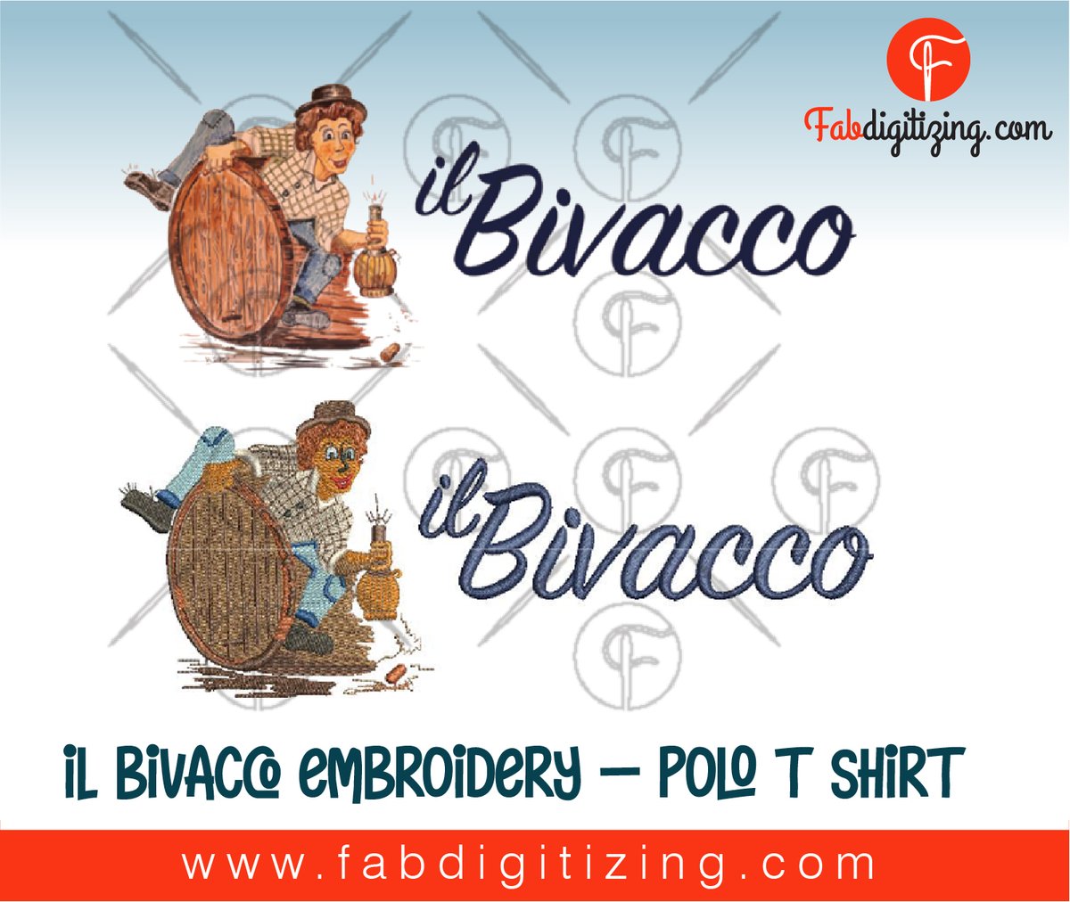 Il bivacco Embroidery - Polo t shirt
#CustomEmbroidery #EmbroideryArt #StitchingLove #PersonalizedEmbroidery #ThreadMagic #EmbroideryDesigns #NeedleAndThread #HandmadeEmbroidery #CustomStitching #EmbroideryHoops #CraftyHands #EmbroideryAddict #UniqueStitches #ThreadCraft