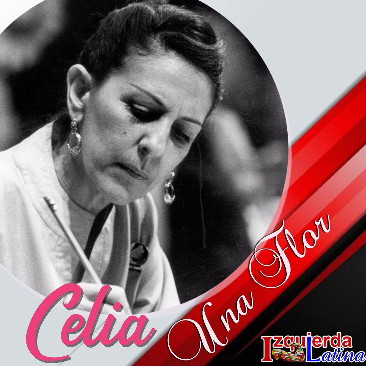 11 de enero de 1980 "Recordamos a la "flor más autóctona", primera mujer en el Ejército Rebelde; sensible y aguda intérprete de las ideas de Fidel convertidas en obras de la Revolución; voz y sentimiento del pueblo: #CeliaUnaFlor"  #CubaViveEnSuHistoria #Cuba <a href="/MinagCuba/">Ministerio de la Agricultura de Cuba</a> <a href="/YdaelB/">Ydael Pérez Brito</a>