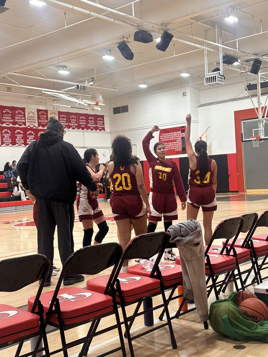 Congratulations to our Basketball Raider Ladies!