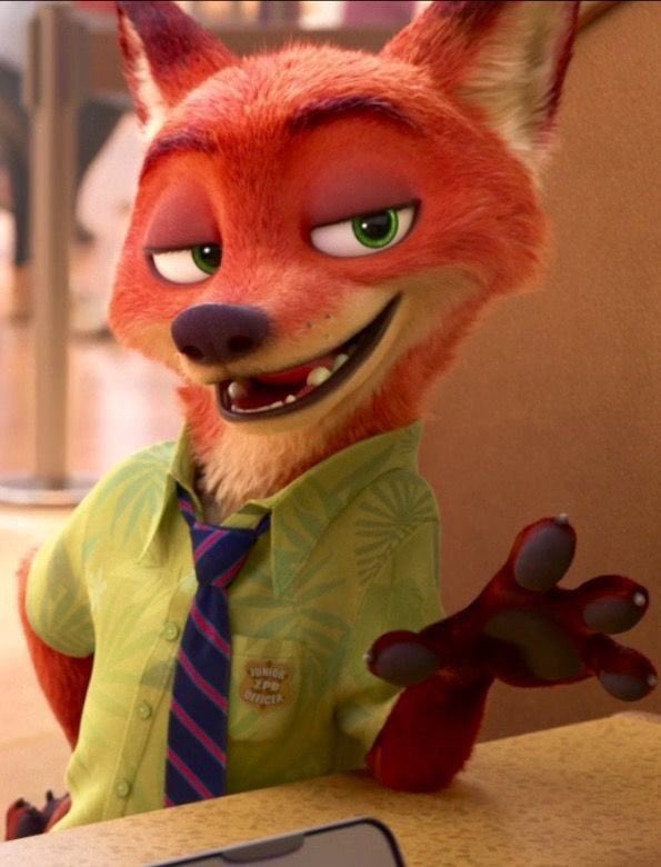 ㅤ

“Ai Christopher, mas se você fosse um animal quem você seria?” E você ainda perguntam? ㅤ

ㅤ