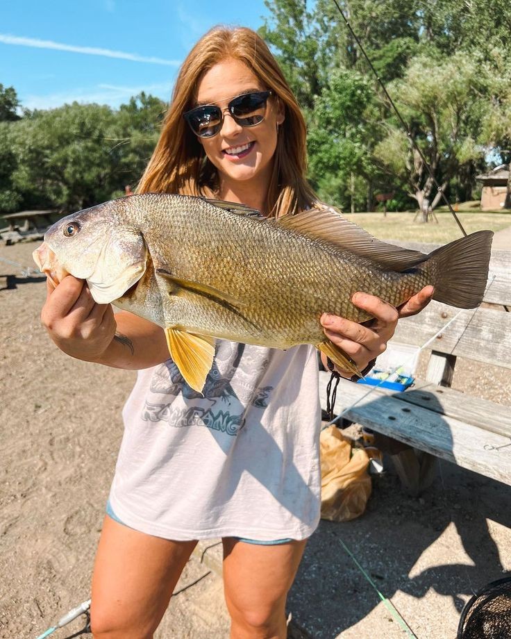 Double tap if you believe in the magic of fishing. ❣️🐟🎣

#fishing #fishinglife #fishingtrip 
#Daddy #Christie #TheGop #Hogs #Haley #Evie #WednesdayMotivation #Wednesdayvibe #Wednesdaythought #PostOffice #TheHague #Illegals #Steff #Aldi #Inflation #Freeland #RCMP