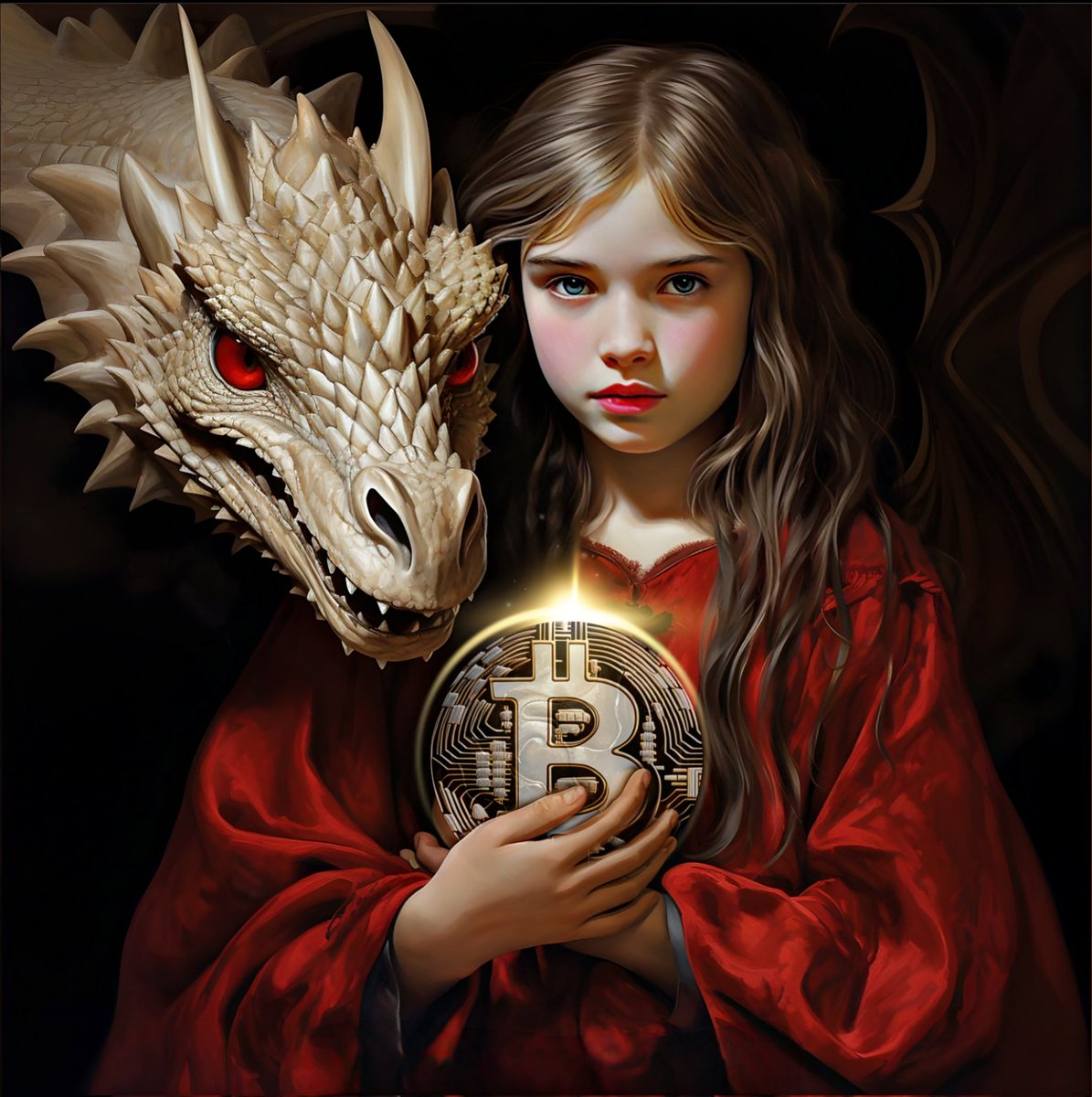 xVanWang's tweet image. The second season of the Crypto era begins...
