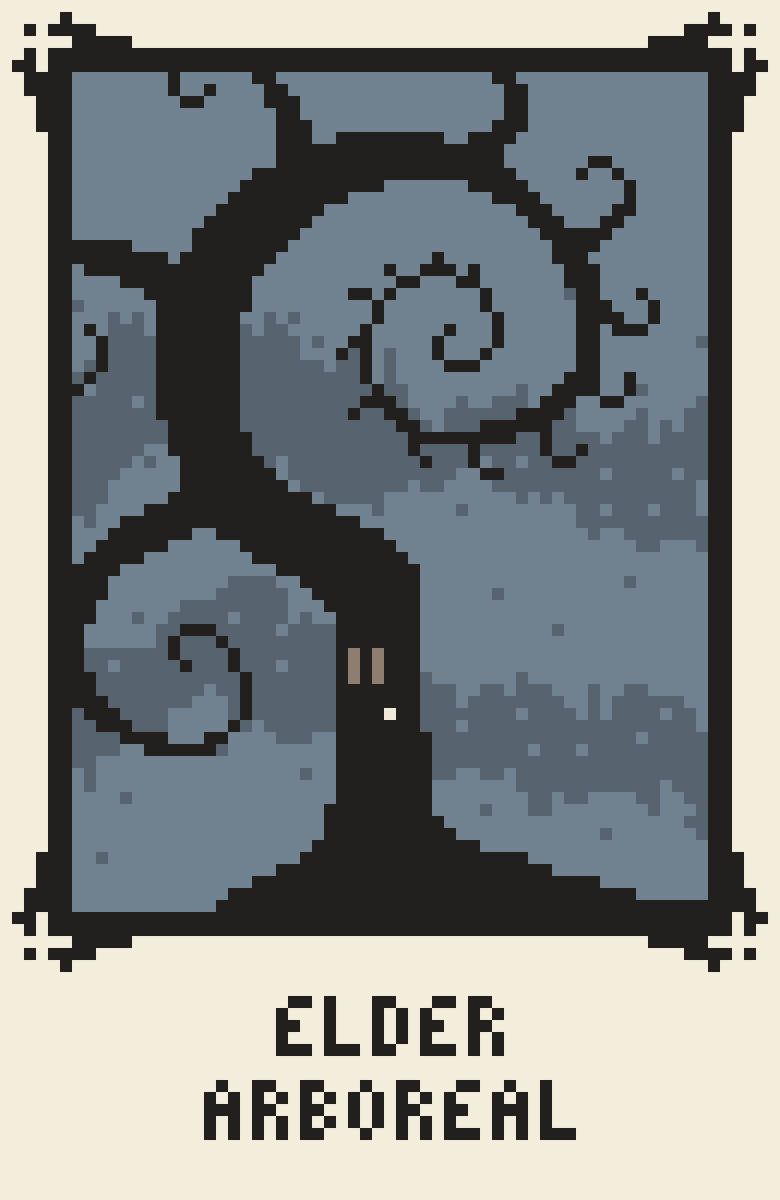 hyphen_ab1's tweet image. We have been live for 12 days!

So far we have :
🌲 Produced 8 1/1s (3 raffled, 3 based on community contributions, 2 on twitter activity)
🌲 Produced 8 honoraries
🌲 Initiated first round of trait morphs, which will add 5 new traits to collection
🌲 Formed a community

Come see!