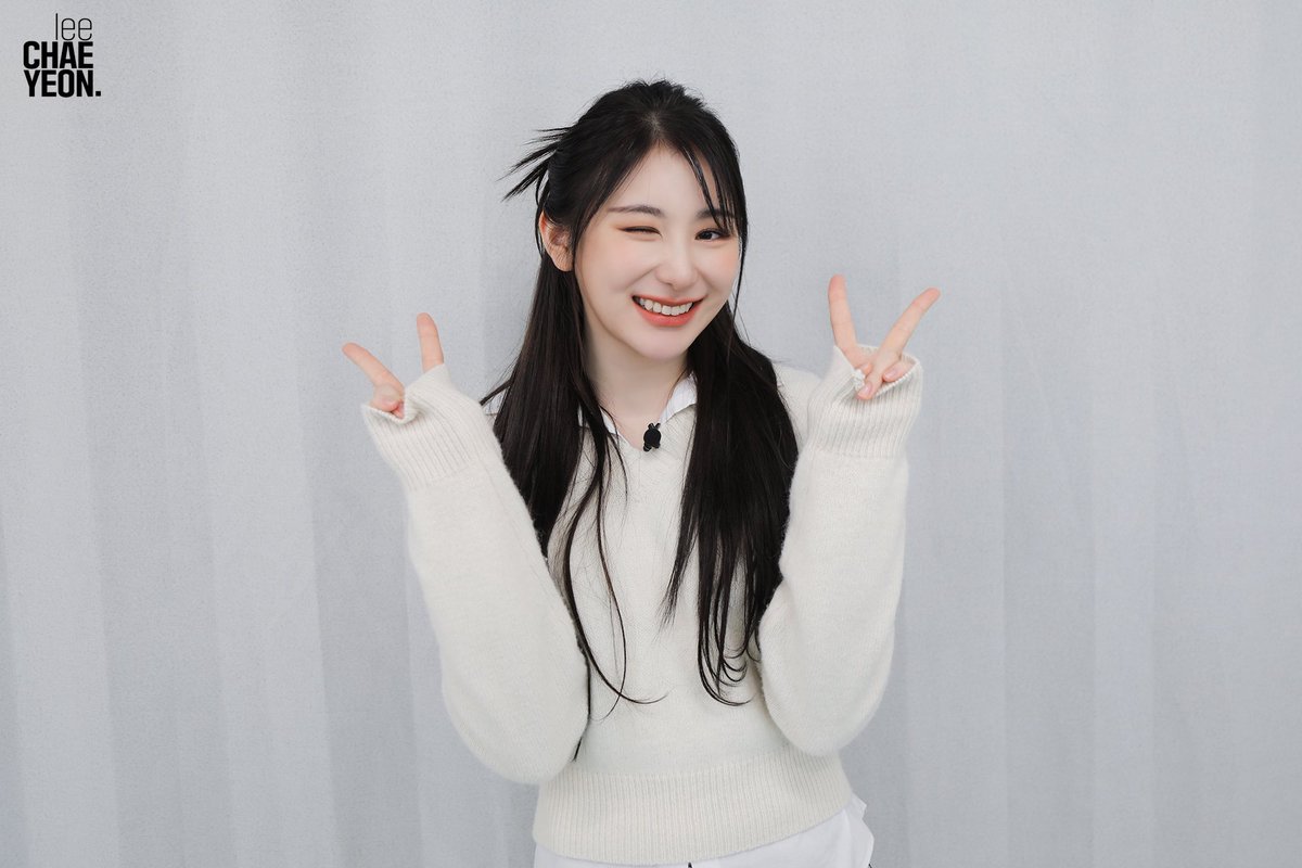 이채연(LEE CHAE YEON) Official tweet media
