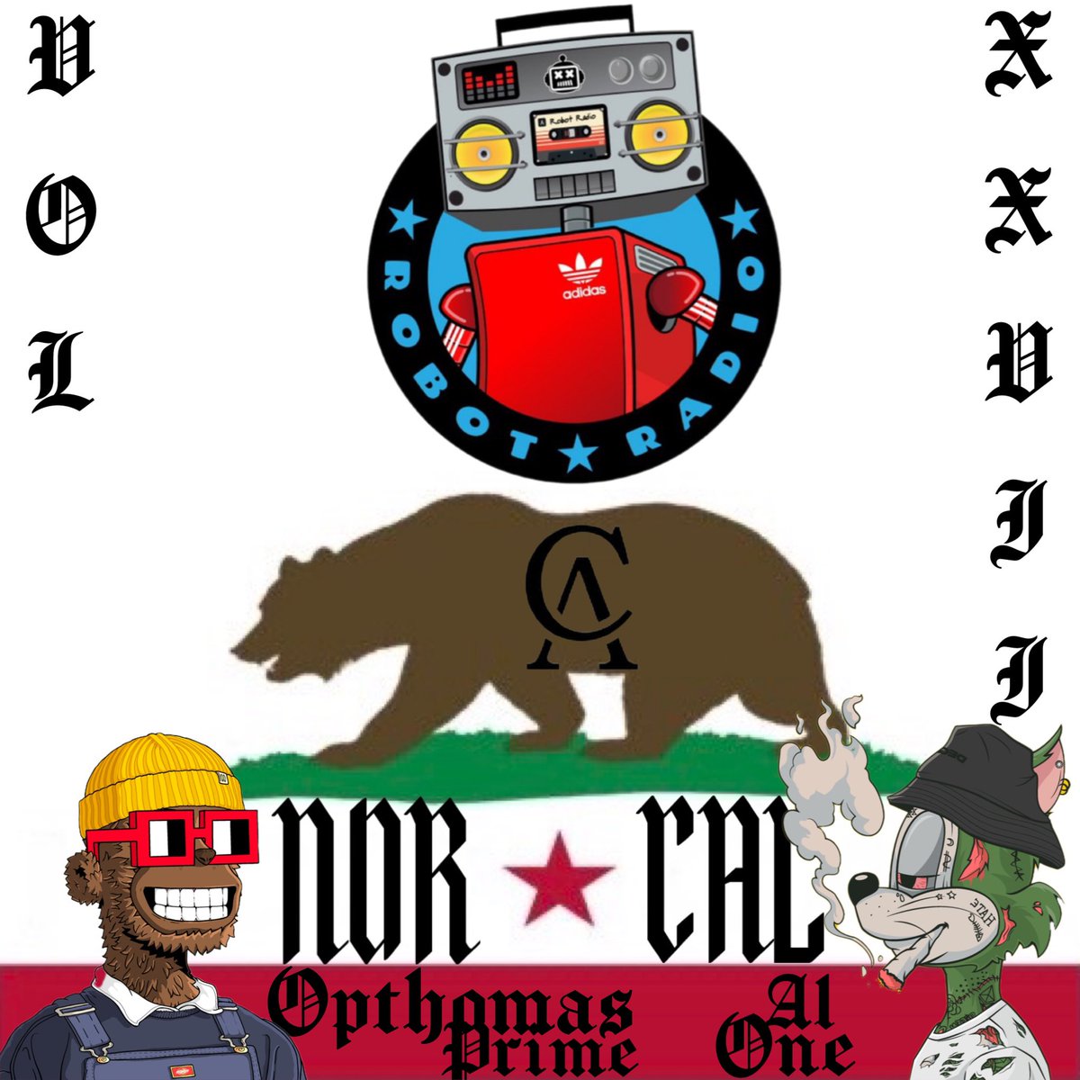 🤖Robot Radio🎙️ tweet media