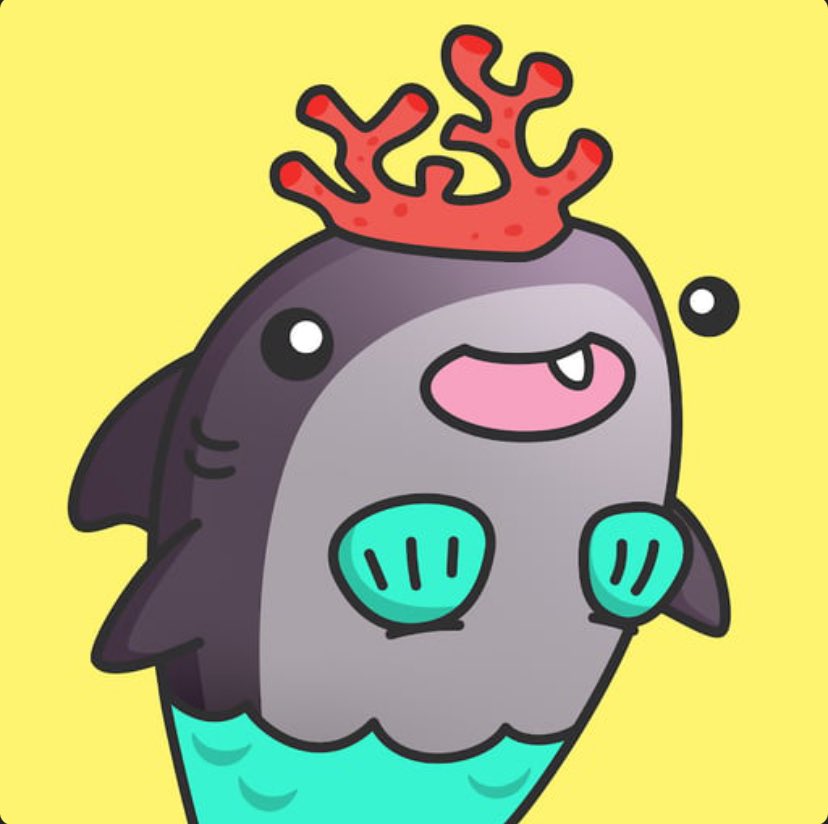 Trendius's tweet photo. @SharkyFi LFG $hark https://t.co/T0sm6yb6cO