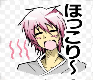 幽霊屋敷のヤツら達より、リョウのスタンプ第5弾です!#LINEスタンプ https://t.co/El1eNI6b0Q 