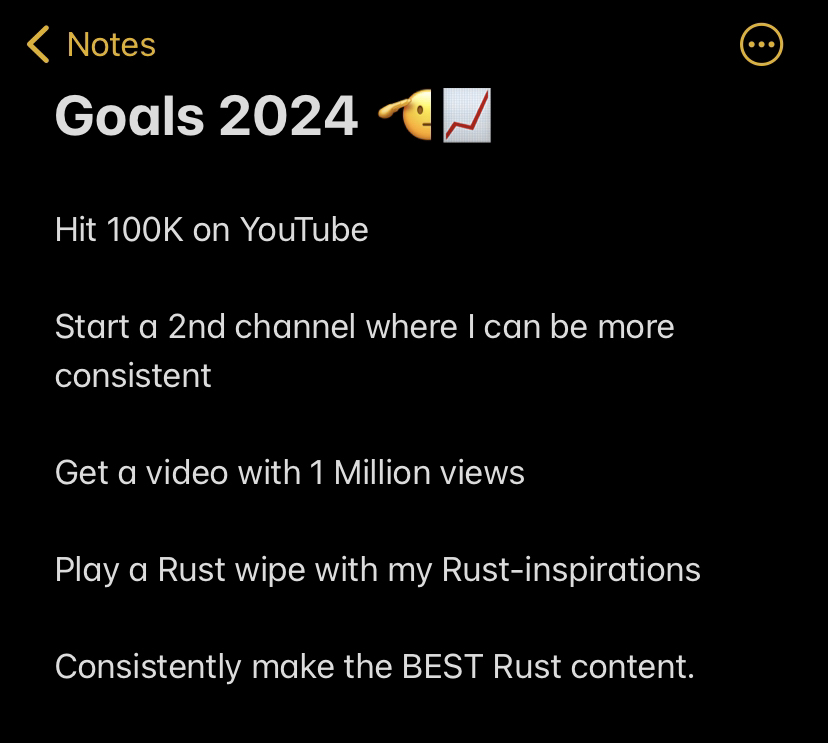 MONORUST tweet media