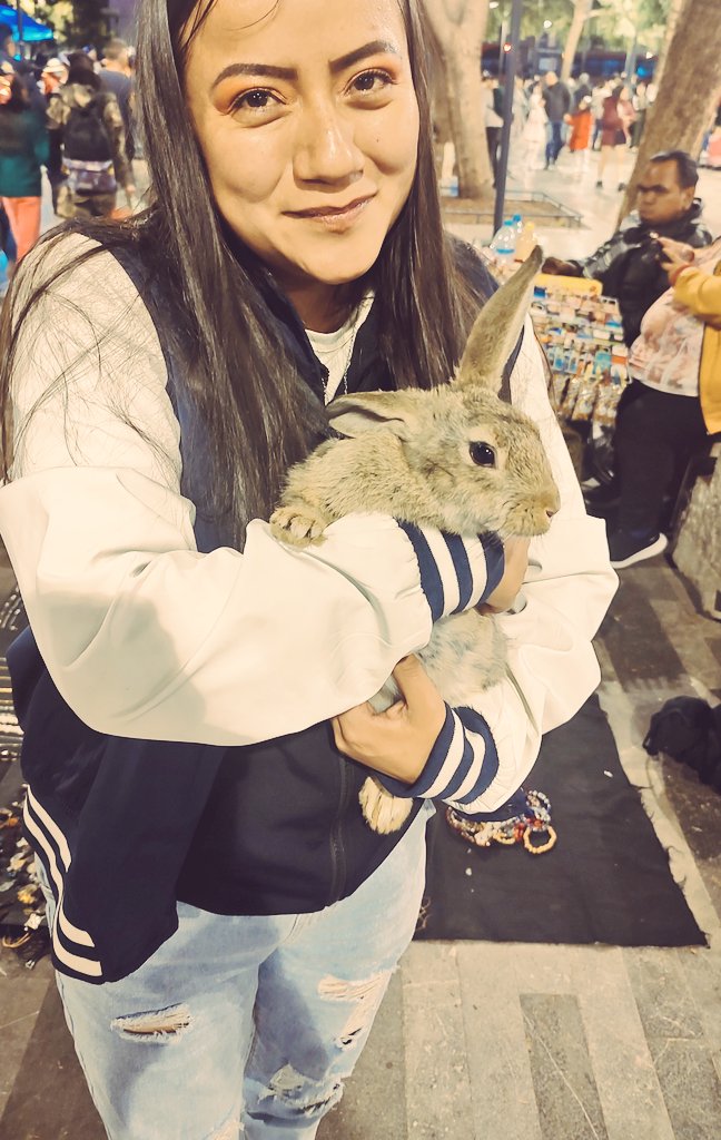 deniZs25's tweet photo. Un consejo con otro conejo 🐇🐇🐇 https://t.co/iT85opxgzz