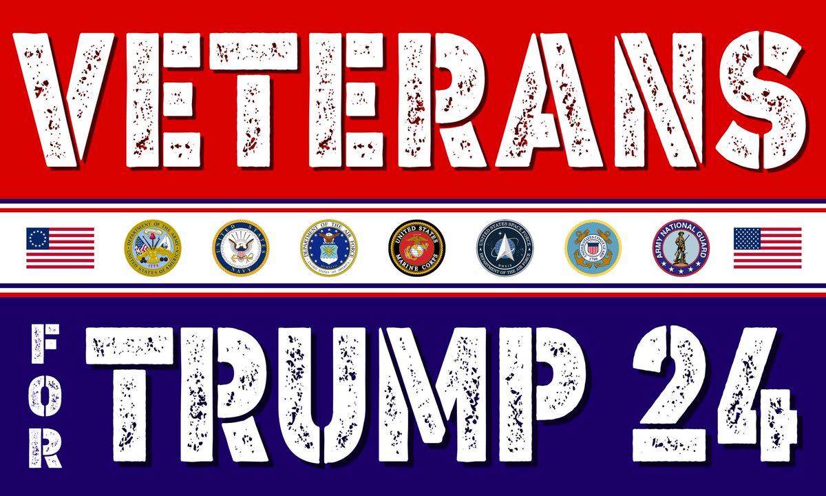 #TrumpTownHall #Trump2024 #Trumptrain #SaveAmerica #VeteransforTrump