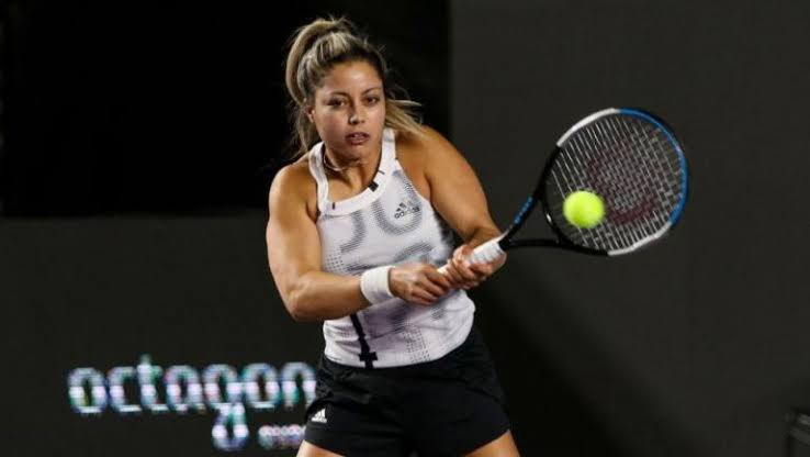 A un paso del cuadro principal 🤩🙌

Renata Zarazúa 🇲🇽 derrotó a Jule Niemeier 🇩🇪 por 6-4 5-7 y 7-6, para meterse a la ronda final de la calificación del Australian Open. 

🎟️Enfrentará a Dastanaee Aiava 🇦🇺por el boleto a su segundo Grand Slam

#AusOpen
