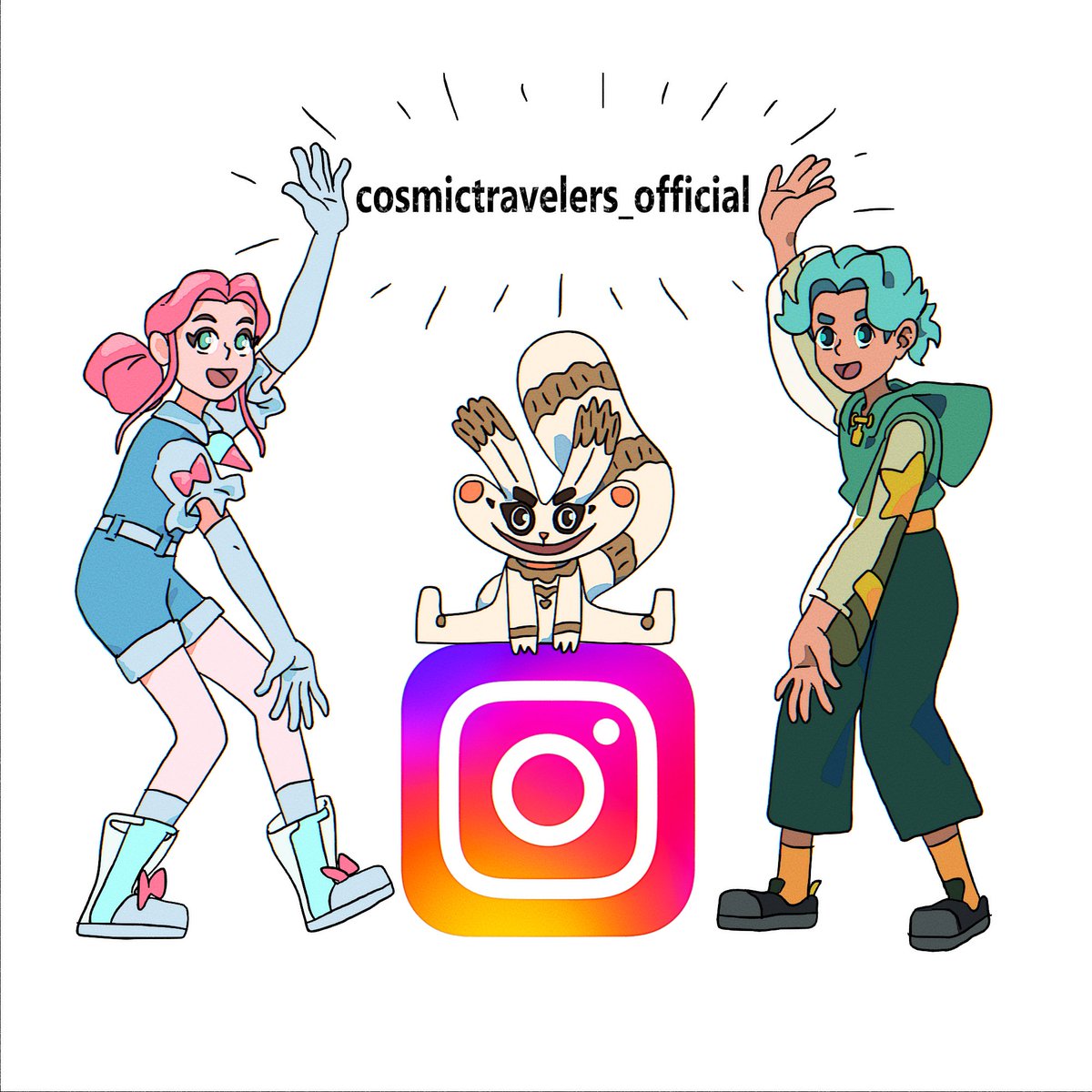 Studio Starseed tweet media