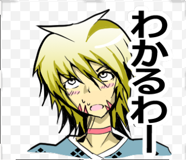 幽霊屋敷のヤツら達より、シュンのスタンプ第6弾です!#LINEスタンプ https://t.co/FjdObd58PV 