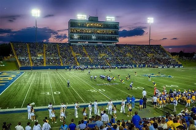 Blessed to receive an offer from McNeese state!