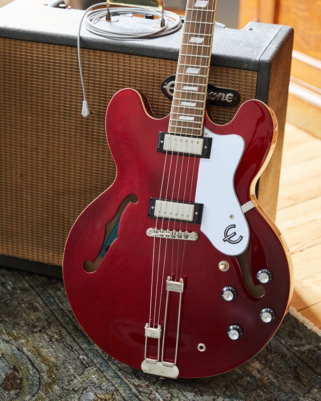 Epiphone on X