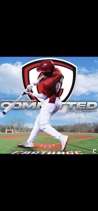 Ranked #6 Seminoles P/OF @Wasserman_Sean Class 2024. Sean had a remarkable 2023 season for the Noles 17U. He batted .333 with a .465 OBP. On the mound won 3 big tournament games &amp; had a 2.48 ERA. He committed to Carthage College. #SchaumburgSeminoles ⁦<a href="/ProspectWire/">Prospect Wire</a>⁩