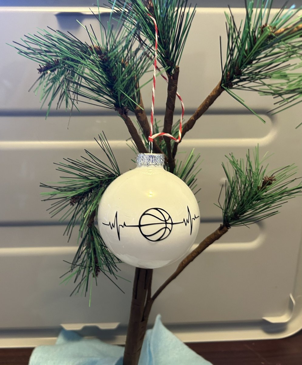 Basketball Heartbeat.