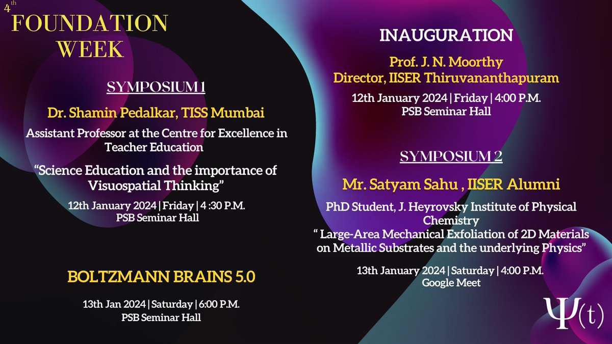 Physics Society tweet media