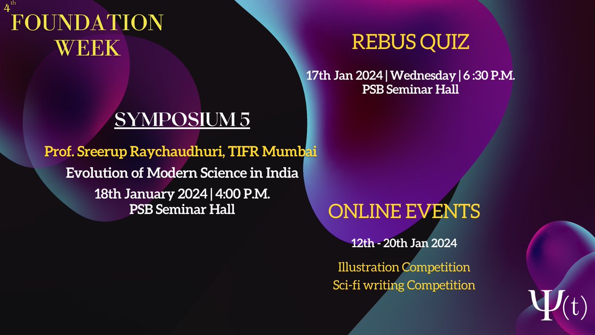 Physics Society tweet media