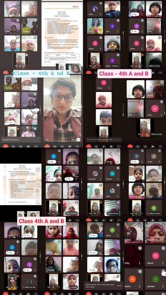 Learning together even when we are apart 💝💝 ,online clases of primary #onlinelearning #onlineclass <a href="/ashokktyagi1/">Dr Ashok Tyagi</a> <a href="/AlkaAna25011440/">AlkaAnand</a> <a href="/Dir_Education/">DIRECTORATE OF EDUCATION Delhi</a> <a href="/PushpSkv/">SKV, Pushp Vihar Sector-1</a>