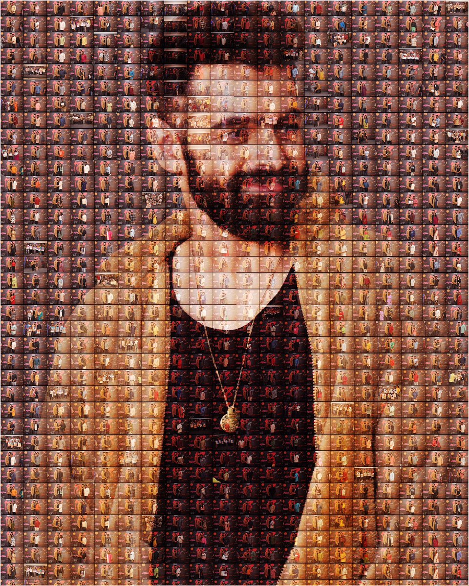 TeamRaPo's tweet photo. Ustaad @ramsayz ’s Ever Growing Loyal Fan Base Celebrate His 18 years in the Film Industry At The Annual Calendar Launch Event ! ❤️

🔗 https://t.co/Hj4r6z6SFN
 
#RaPoCalendarLaunch2024
#18YearsForRAPOinTFI https://t.co/2SGIkQWiqh