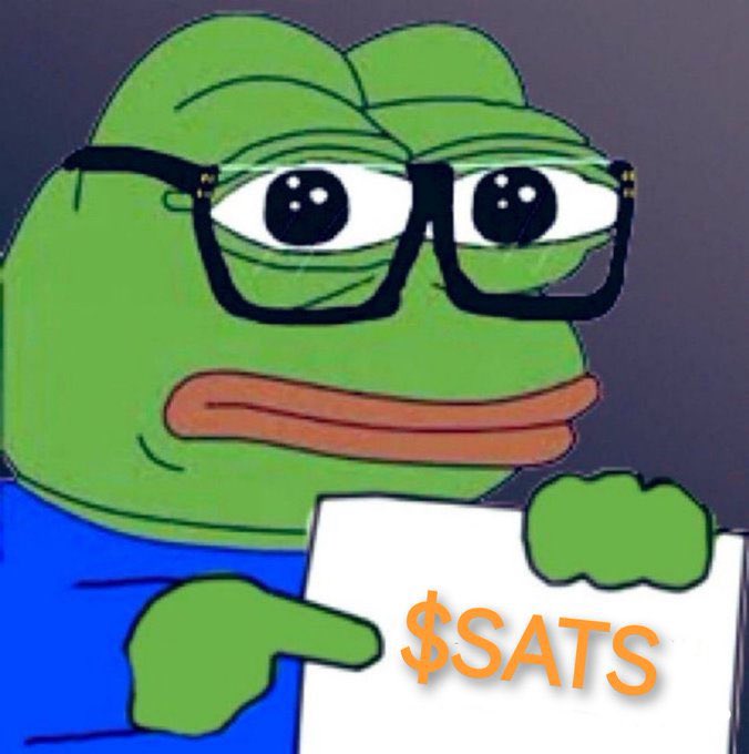 各位尊敬的纳斯达克&amp;纽交所 去中心化金融投研顾问分析师，芝加哥期货交易所以及美股交易员，中午好！
#sats $sats