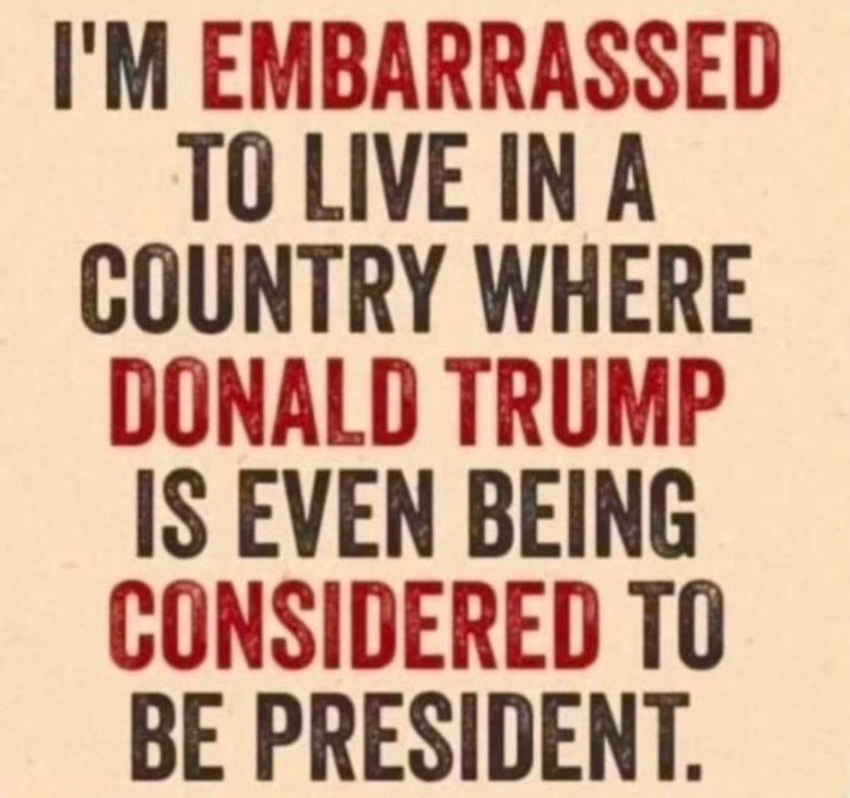 raggapegs's tweet photo. The GOP
#TrumpTownHall https://t.co/MQefODYPGn