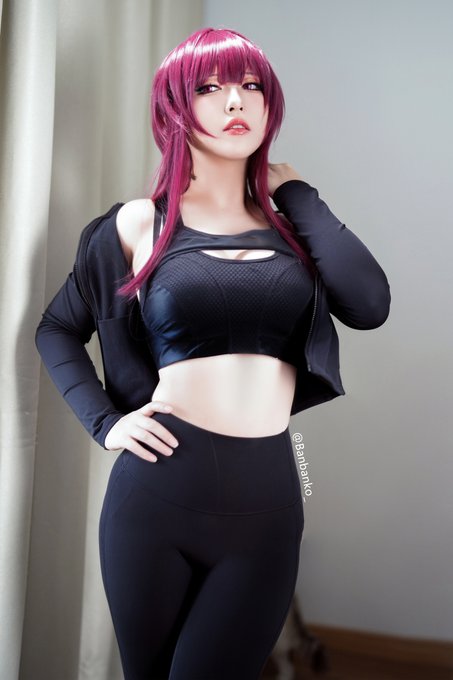 Twitterのコスプレ画像22
