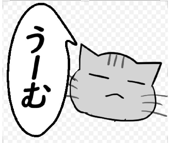 【ひと言伝える吹き出しネコ 第15弾】以下URLでLINEスタンプ販売中です! #LINEスタンプ https://t.co/cBFeaISvNk 