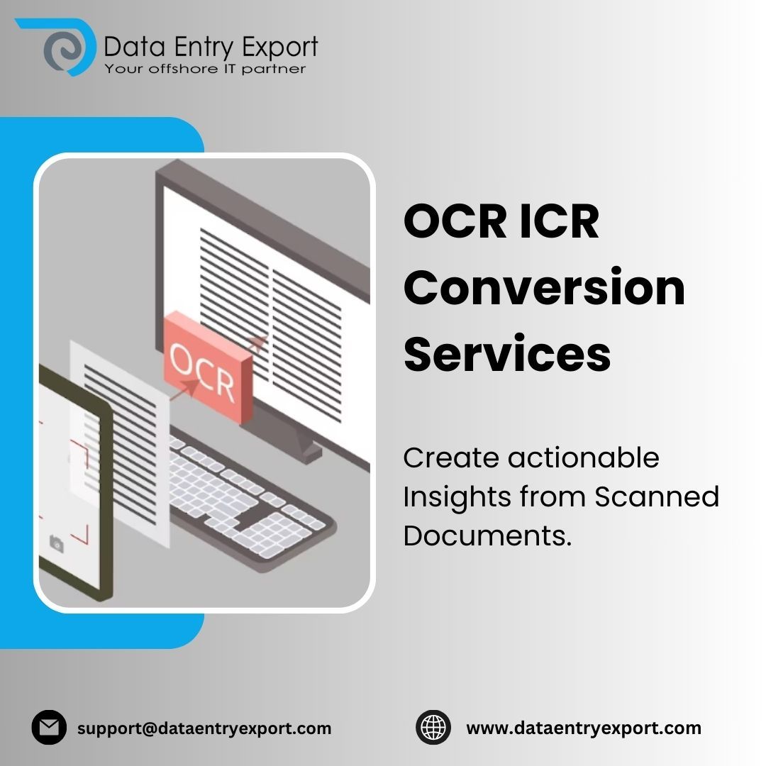 dataentryexport's tweet image. Are you trying to find trustworthy services for OCR/ICR conversion? We provide incredibly detailed conversions that are fast and accurate.

Read more: dataentryexport.com/ocr-conversion

Email us: support@dataentryexport.com

#ocrconversion #dataconversion #OCR #ICR #business #DataInsights