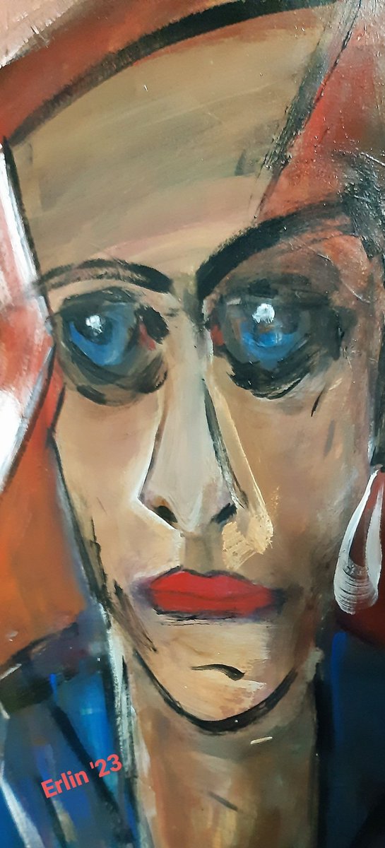 ErlinArts's tweet photo. The look in her eyes https://t.co/9zRfSfuDkj