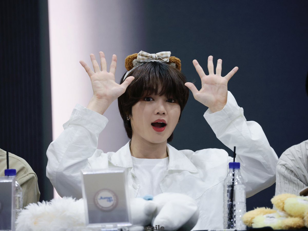 eunho_smile's tweet photo. 240107

아기 곰돌이🐻 귀여운～～

#유나이트 #은호 https://t.co/zf9AS565Xx