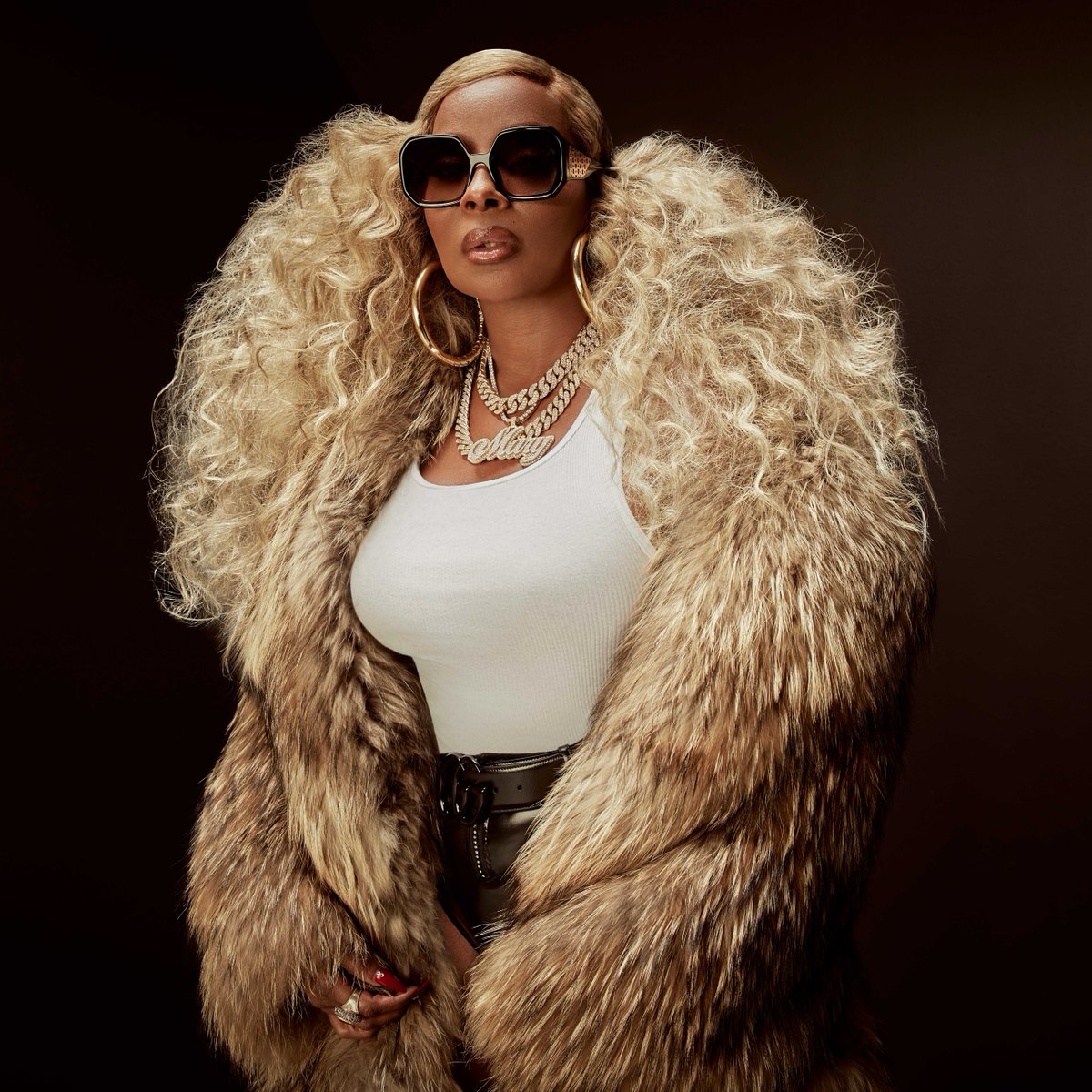 Happy Birthday to @maryjblige! 🎉 💜 

What are 7️⃣  of your favorite songs by Mary J. Blige?