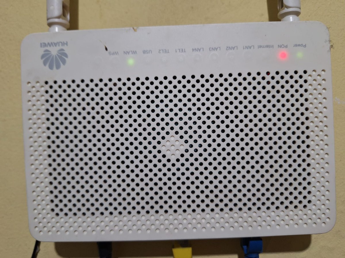 hadismuhammad's tweet photo. @IndiHomeCare @IndiHome sudah 2 hari jaringan internet &amp; tv kabel bermasalah....
Ini mau sampai kapan kaya gini? https://t.co/Bw3Cdi41pP