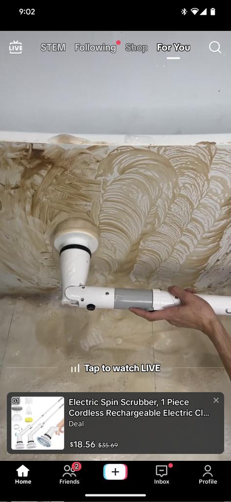 Can someone explain to me why I have to see this thing 200x a day?