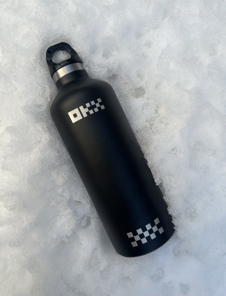 okx's tweet photo. Your perfect winter companion ❄️⛄ https://t.co/6mBiGW3KWa