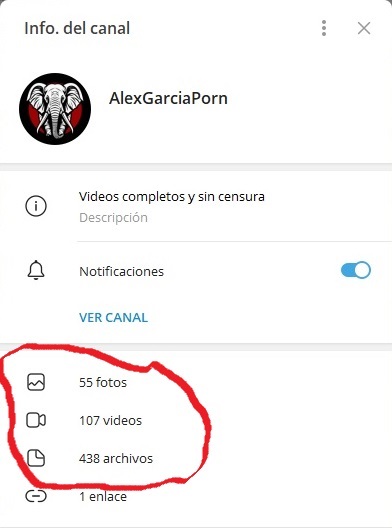 Hay va el canal! ya tiene muchos videos y de larga duraci&oacute;n...  😈y los que faltan. https://t.co/eFRz